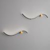 Černé kovové nástěnné LED světlo Nova Luce Kima 65 cm -fv-interier-25