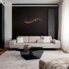 Černé kovové nástěnné LED světlo Nova Luce Kima 102 cm -fv-interier-25