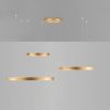 Zlaté kovové závěsné LED světlo Nova Luce Elowen 148 cm -fv-interier-25