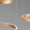 Zlaté kovové závěsné LED světlo Nova Luce Elowen 148 cm -fv-interier-25