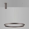 Hnědé kovové závěsné LED světlo Nova Luce Elowen 80 cm -fv-interier-25