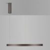 Hnědé kovové závěsné LED světlo Nova Luce Elowen 80 cm -fv-interier-25