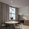 Bílé kovové závěsné LED světlo Nova Luce Oros 40 cm -fv-interier-25