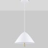 Bílé kovové závěsné LED světlo Nova Luce Oros 40 cm -fv-interier-25