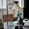 Černá kovová stolní lampa Cord -fv-interier-25