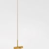 Zlatá kovová stojací LED lampa Nova Luce Raccio 140 cm -fv-interier-25