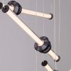 Černé závěsné LED světlo Nova Luce Atmosfera 120 cm -fv-interier-25