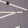 Černé závěsné LED světlo Nova Luce Atmosfera 150 cm -fv-interier-25