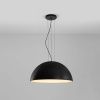Černé kovové závěsné světlo Nova Luce Tholos 70 cm -fv-interier-25