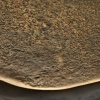 Mosazný odkládací stolek Meta 33 cm