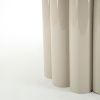 Béžový kovový konferenční stolek Olympa 63 cm -fv-interier-25