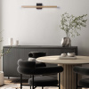 Zlaté kovové nástěnné LED světlo Nova Luce Lios -fv-interier-25