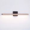 Zlaté kovové nástěnné LED světlo Nova Luce Lios -fv-interier-25