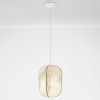 Bílé závěsné světlo Nova Luce Pierida 30 cm  -fv-interier-25