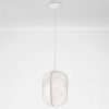 Bílé závěsné světlo Nova Luce Pierida 30 cm  -fv-interier-25