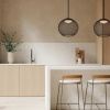 Černé závěsné LED světlo Nova Luce Kinetic 30 cm -fv-interier-25