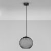 Černé závěsné LED světlo Nova Luce Kinetic 30 cm -fv-interier-25