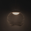 Černé závěsné LED světlo Nova Luce Kinetic 30 cm -fv-interier-25