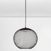 Černé závěsné LED světlo Nova Luce Kinetic 38 cm -fv-interier-25