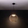 Černé závěsné LED světlo Nova Luce Kinetic 38 cm -fv-interier-25