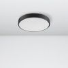 Černé kovové stropní LED světlo Nova Luce Hadon 40 cm -fv-interier-25