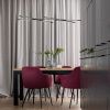 Černé kovové závěsné LED světlo Nova Luce Raccio 115 cm -fv-interier-25