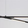 Černé kovové závěsné LED světlo Nova Luce Raccio 115 cm -fv-interier-25
