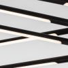 Černé kovové stropní LED světlo Nova Luce Raccio 94,5 cm -fv-interier-25