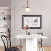 Bílé mramorové závěsné světlo Nova Luce Idor 30 cm -fv-interier-25