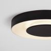 Černobílé kovové stropní LED světlo Nova Luce Pada 40 cm -fv-interier-25