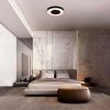 Bílé kovové stropní LED světlo Nova Luce Pada 40 cm -fv-interier-25