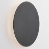 Černé kovové nástěnné LED světlo Nova Luce Cyrcle 22 cm -fv-interier-25