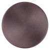 Hnědé kovové nástěnné LED světlo Nova Luce Cyrcle 22 cm -fv-interier-25