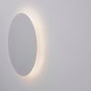 Bílé kovové nástěnné LED světlo Nova Luce Cyrcle 30 cm -fv-interier-25
