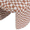 Oranžová čalouněná stolička Charlie 47 cm -fv-interier-25