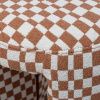 Oranžová čalouněná stolička Charlie 47 cm -fv-interier-25