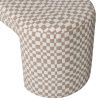 Pískově hnědá čalouněná lavice Jacob 130 cm -fv-interier-25