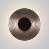 Černé skleněné nástěnné LED světlo Nova Luce Nous 30 cm  -fv-interier-25