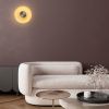 Zlaté skleněné nástěnné LED světlo Nova Luce Nous 30 cm -fv-interier-25