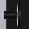Černé kovové nástěnné LED světlo Nova Luce Nano 15 cm -fv-interier-25