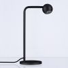 Černá kovová stolní LED lampa Nova Luce Sfera -fv-interier-25