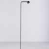 Černá kovová stojací LED lampa Nova Luce Sfera 125,5 cm -fv-interier-25