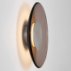 Hnědé skleněné nástěnné LED světlo Nova Luce Esti -fv-interier-25