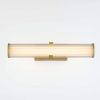 Skleněné nástěnné LED světlo Nova Luce Hedula 42,5 cm -fv-interier-25