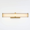 Skleněné nástěnné LED světlo Nova Luce Hedula 42,5 cm -fv-interier-25