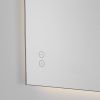 Závěsné zrcadlo s LED osvětlením Nova Luce Alda 70 x 120 cm -fv-interier-25