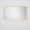 Zlaté závěsné zrcadlo s LED osvětlením Nova Luce Ambor 120 x 70 cm -fv-interier-25