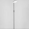 Černá kovová stojací LED lampa Nova Luce Notos 205 cm -fv-interier-25