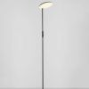 Černá kovová stojací LED lampa Nova Luce Notos 205 cm -fv-interier-25