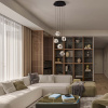 Závěsné LED světlo Nova Luce Ifos 30 cm -fv-interier-25